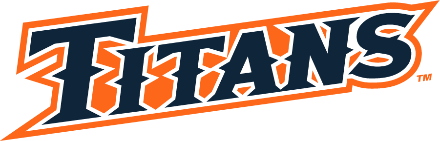 Cal State Fullerton Titans 2020-Pres Primary Logo iron on transfers for clothing
